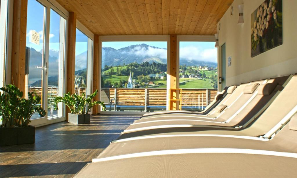 Spa, Hotel Planai by Alpeffect Hotels in Schladming