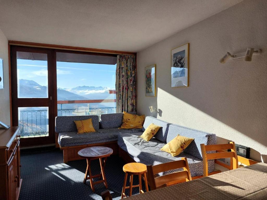 Résidence Nova - Appartement 2 pièces 6 personnes proche des pistes, des commerces, de la garderie et de l'ESF au centre de la station d’Arc 1800 MAE-6744 - 2
