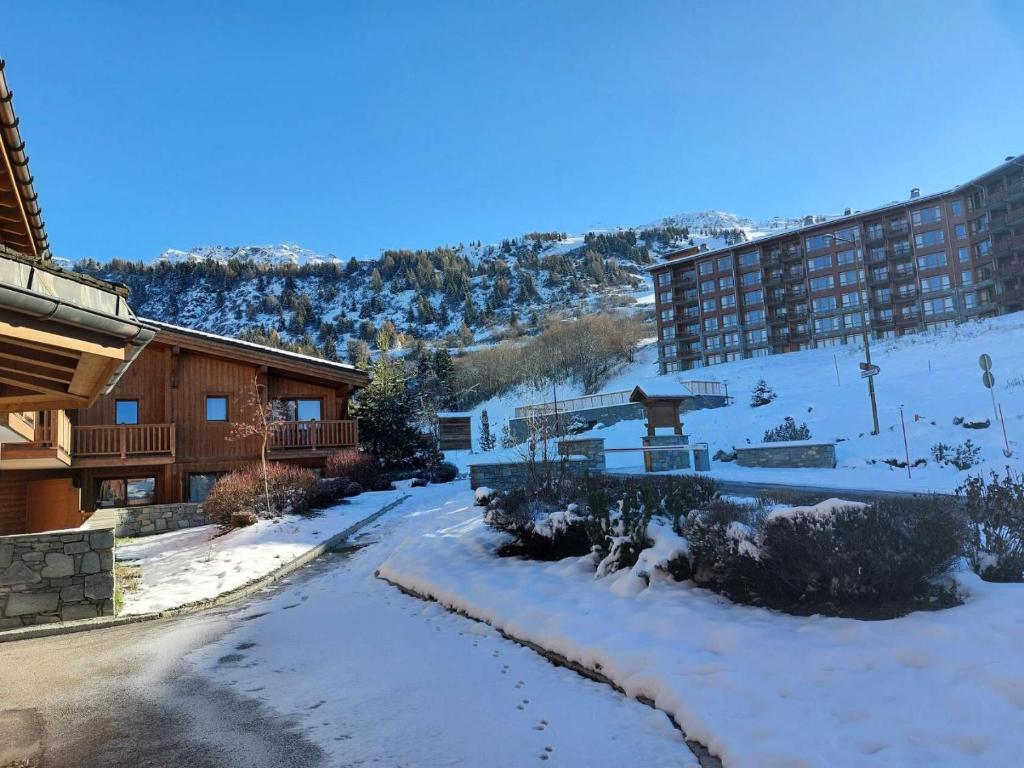Résidence L'iseran - Charmant appartement de 3 pièces dans une résidence proche des pistes dans le quartier du Chantel. MAE-5324 - 3