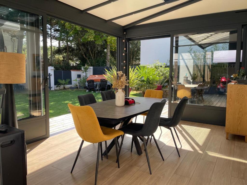 Maison avec jardin clos proche plage et commodités - 1