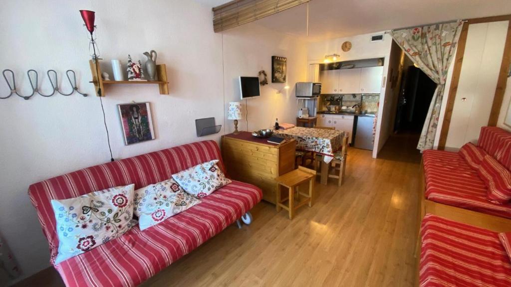 Résidence Anges - studio confortable à coté des pistes de ski MAE-8334 - 4