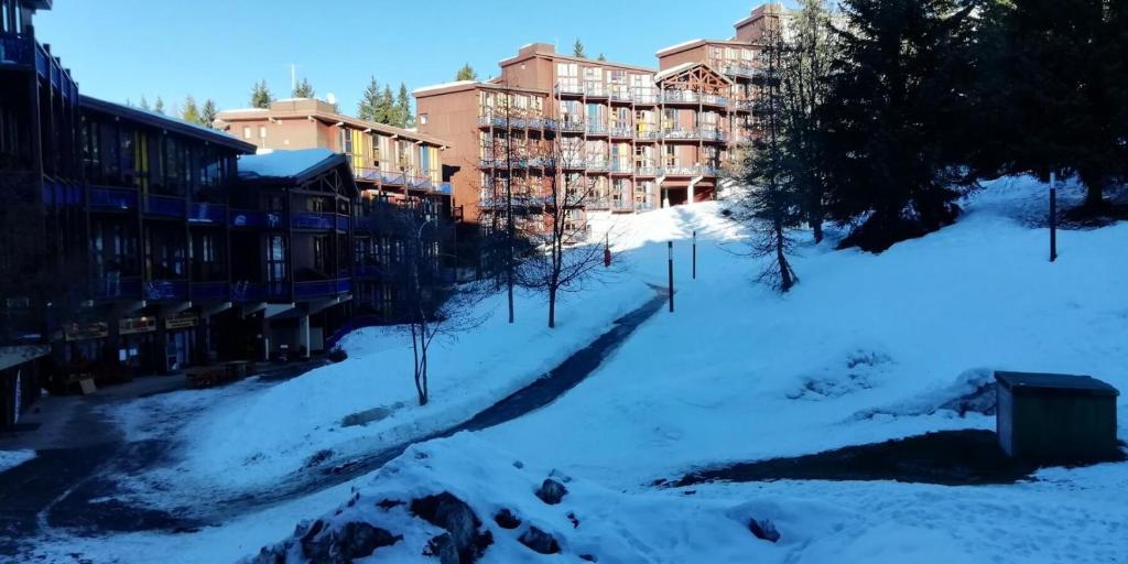 Résidence Aiguille Grive Bat Iii - Appartement 3 pièces 6 personnes en duplex, skis aux pieds, dans le village de Charmettoger à Arc 1800 MAE-6944 - 3
