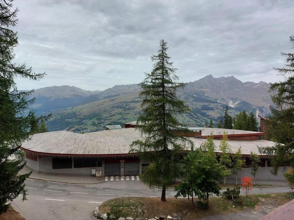 Résidence Aiguille Grive Bat Iii - Appartement 2 pièces 6 personnes en duplex, skis aux pieds, dans le village de Charmettoger à Arc 1800. MAE-6954 - 4