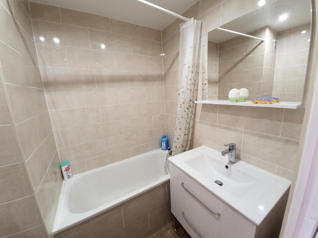 Résidence Roche Blanche - Studio pour 4 Personnes MAE-9164 - 5