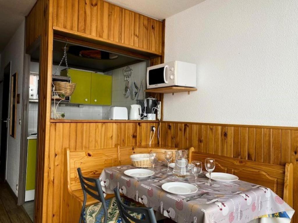 Résidence Dome De Polset - Studio pour 3 Personnes MAE-9204 - 4