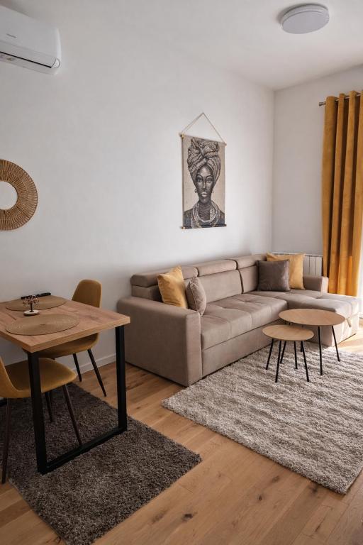 Ilma Apartmani Musique - 1