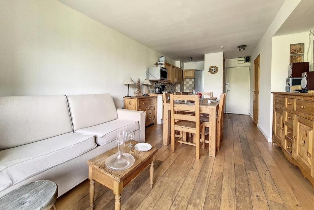 Résidence Burons - Appartement · Balcon sud MAE-9684 - 2