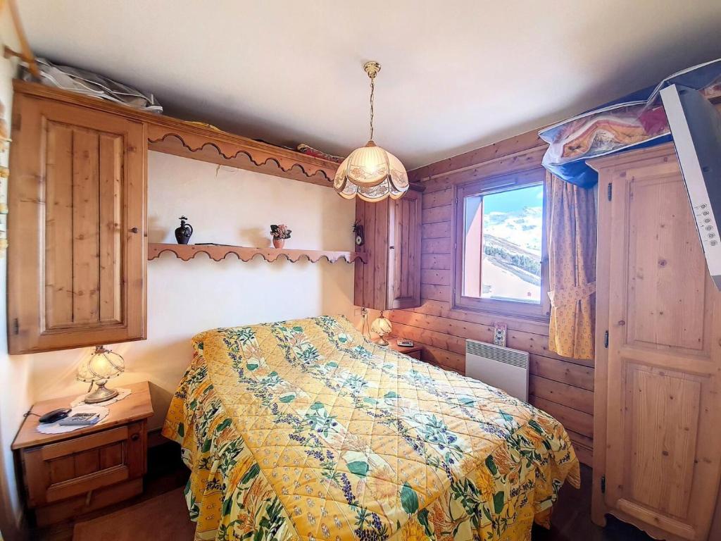 Résidence Ancolie - Appartement spacieux · Balcon sud MAE-9714 - 4
