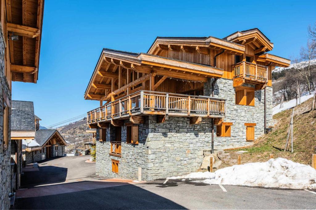 Résidence Caseblanche - Chalet Allium MAE-9824 - 2
