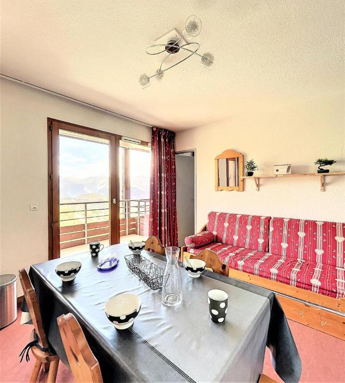 Résidence Pistes - Appartement PMR 6 pers Magnifique Vue Vallee MAE-1254 - 2