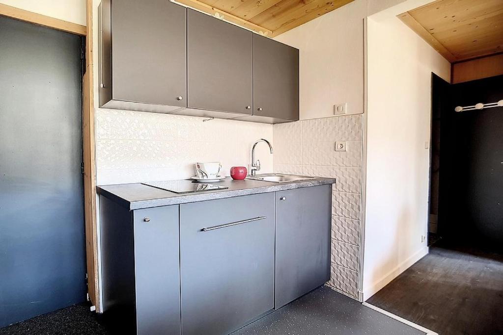 Résidence Les Lauzes - Appartement rénové · Départ et retour ski aux pieds MAE-0454 - 4