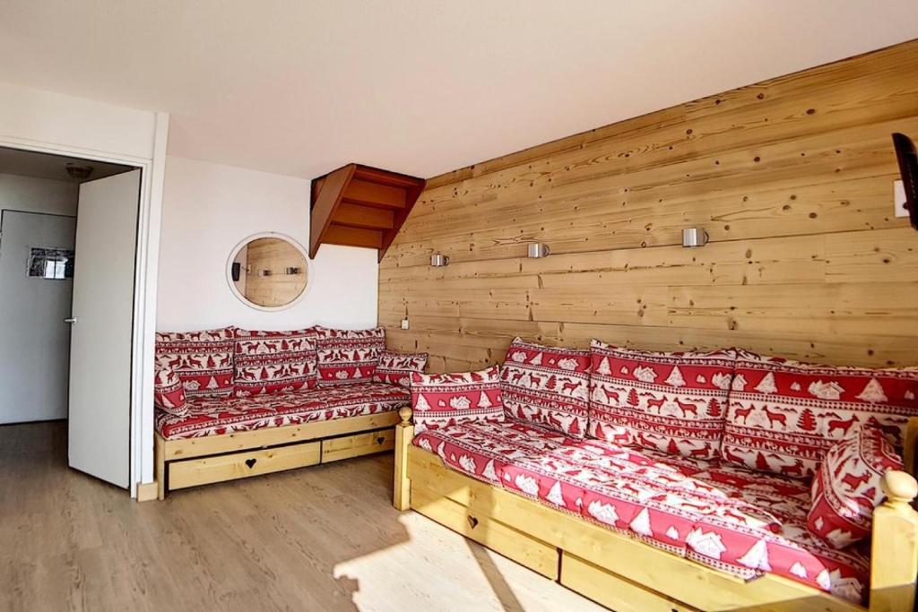 Résidence Necou - Appartement en duplex rénové · Proche des pistes · Balcon MAE-0564 - 3