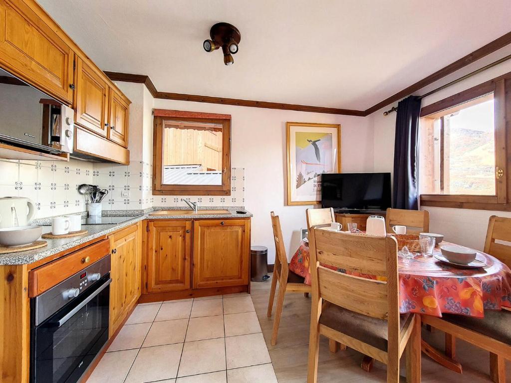 Résidence Sapiniere - Appartement spacieux · Départ ski aux pieds · Terrasse MAE-0574 - 2