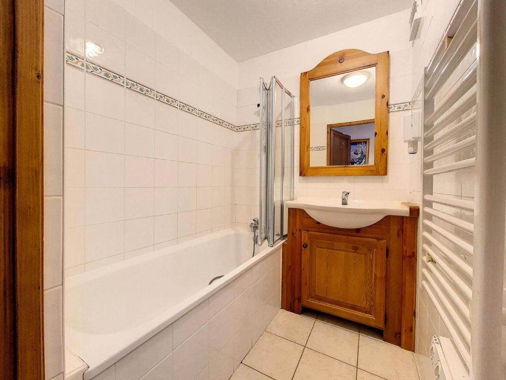 Résidence Sapiniere - Appartement spacieux · Départ ski aux pieds · Terrasse MAE-0574 - 4