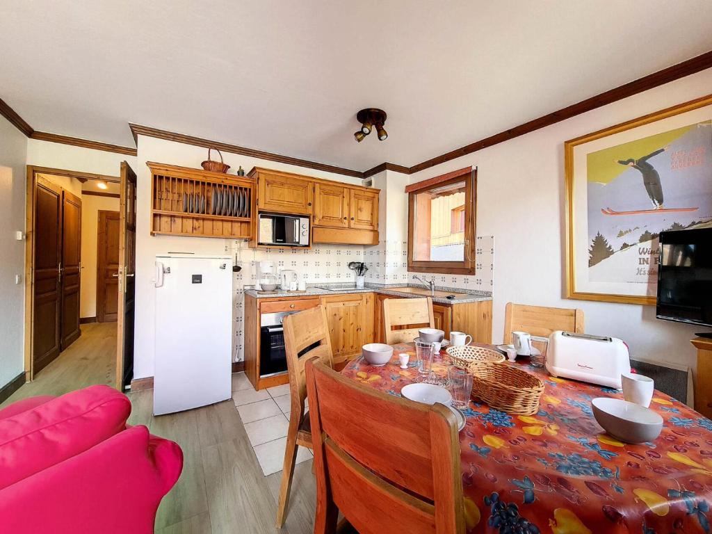 Résidence Sapiniere - Appartement spacieux · Départ ski aux pieds · Terrasse MAE-0574 - 5
