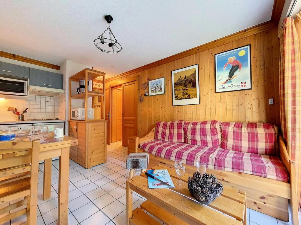 Résidence Balcons De Tougnette - Appartement lumineux · Proche des pistes · Terrasse sud MAE-0594 - 5