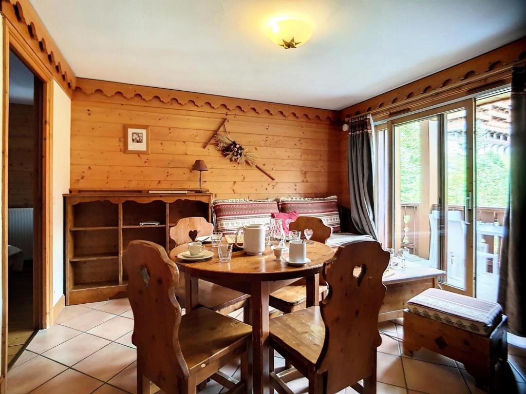 Résidence Alpages De Reberty - Appartement spacieux et confortable · Proche des pistes · Balcon · Piscine · Parking couvert MAE-0664 - 3