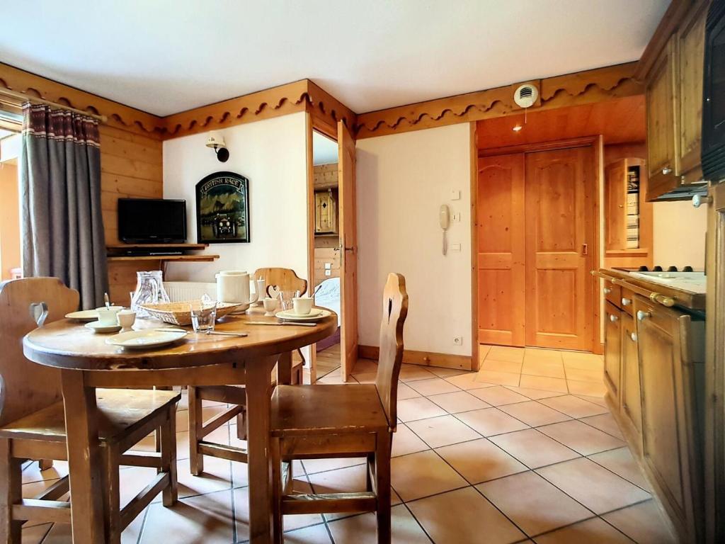 Résidence Alpages De Reberty - Appartement spacieux et confortable · Proche des pistes · Balcon · Piscine · Parking couvert MAE-0664 - 4