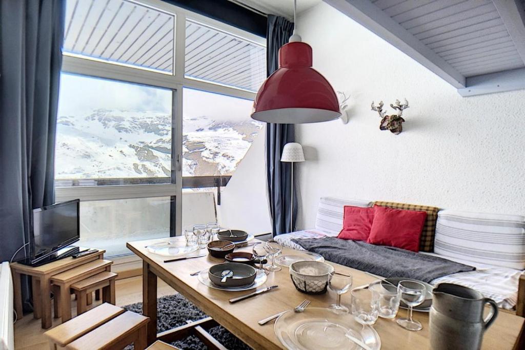 Résidence Danchet - Appartement duplex moderne · Ski aux pieds · Balcon MAE-0714 - 2