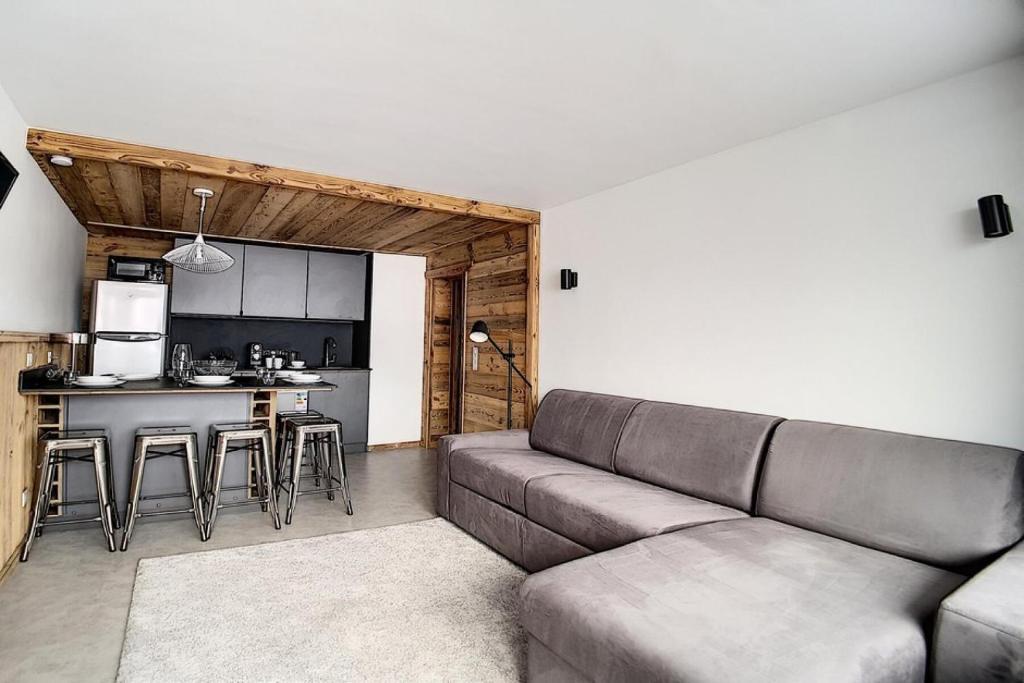 Résidence Peclet - Appartement entièrement rénové · Skis aux pieds · Balcon MAE-0904 - 2