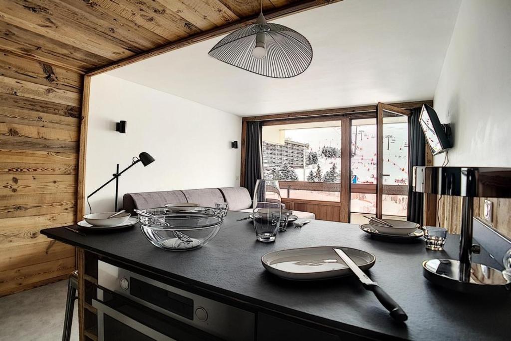 Résidence Peclet - Appartement entièrement rénové · Skis aux pieds · Balcon MAE-0904 - 5