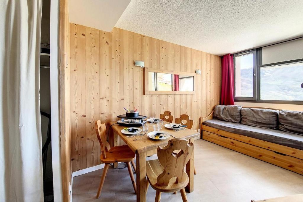 Résidence Median - Appartement rénové · Proche des pistes · Balcon MAE-1534 - 4