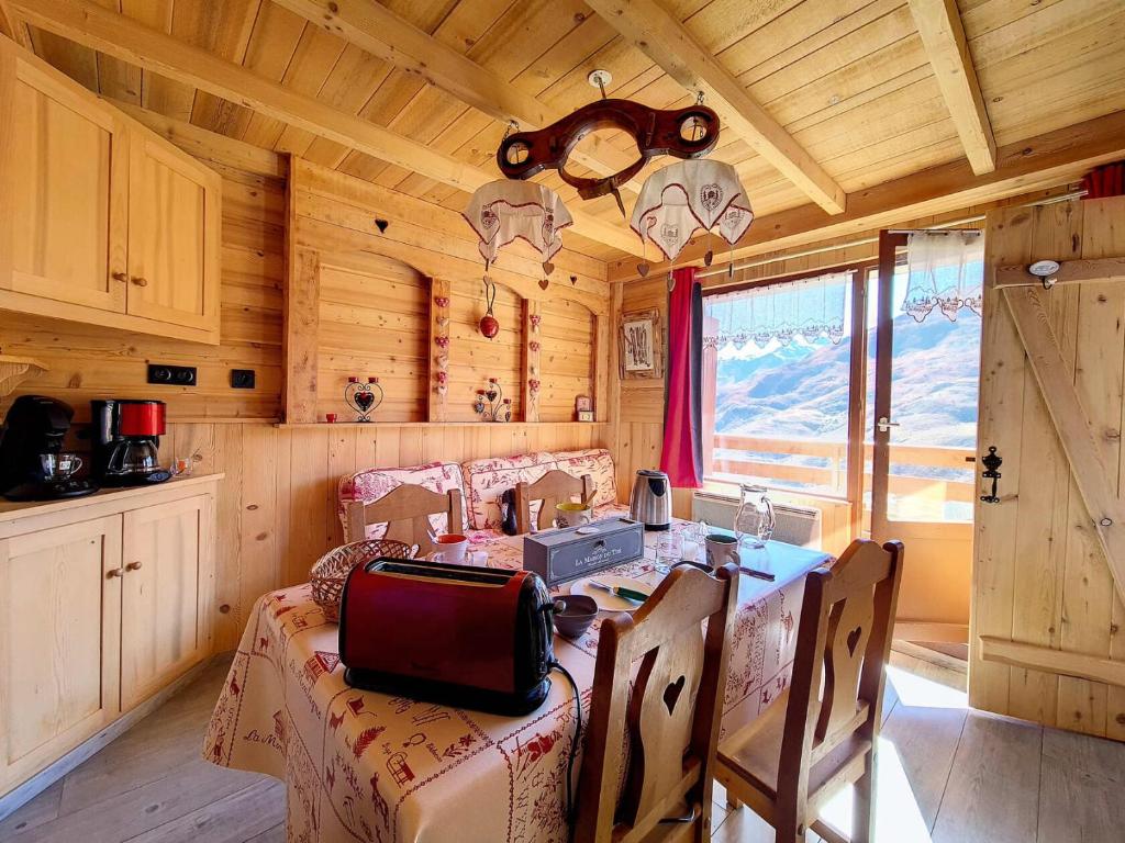 Résidence Necou - Appartement agréable · Proche des pistes · Balcon MAE-1634 - 2