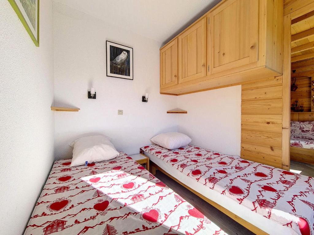 Résidence Necou - Appartement agréable · Proche des pistes · Balcon MAE-1634 - 4