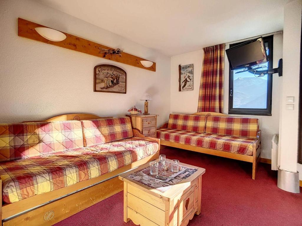 Résidence Soldanelles A - Appartement spacieux · Proche des pistes · Balcon MAE-0994 - 2