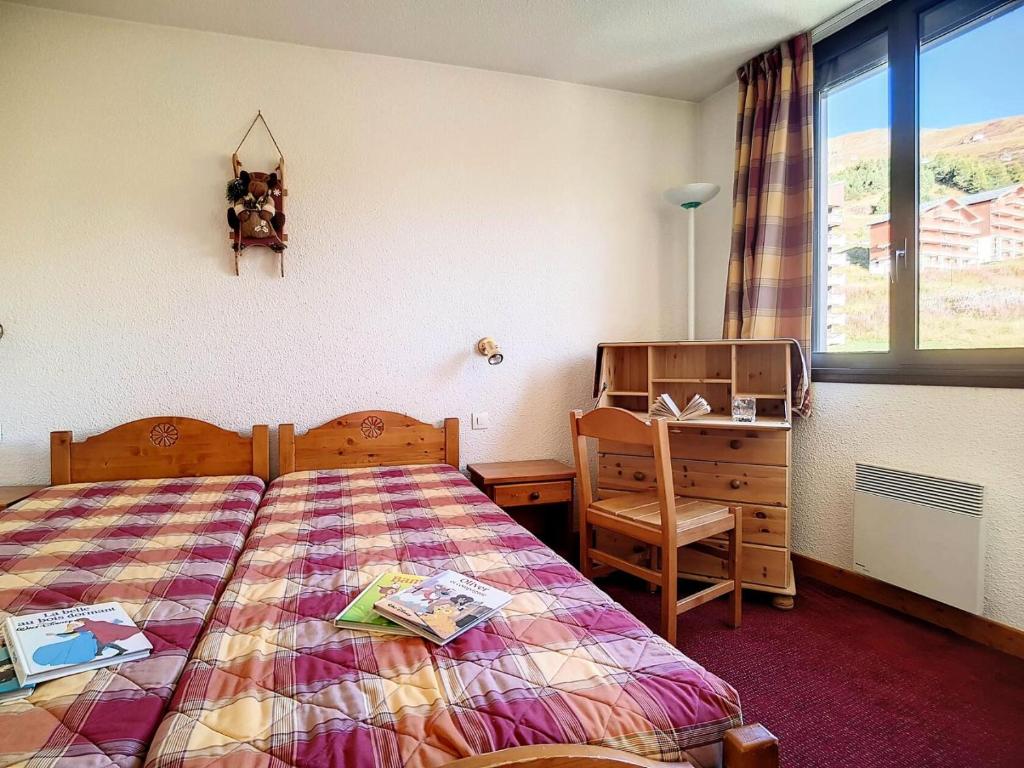 Résidence Soldanelles A - Appartement spacieux · Proche des pistes · Balcon MAE-0994 - 3