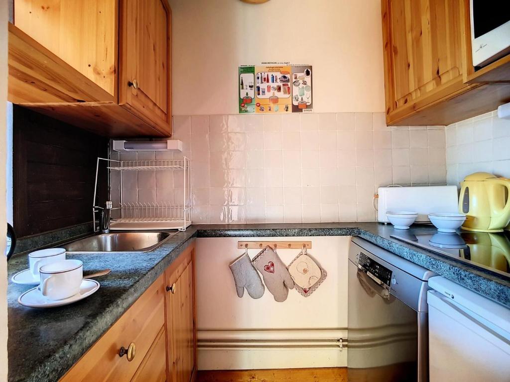 Résidence Soldanelles A - Appartement spacieux · Proche des pistes · Balcon MAE-0994 - 4