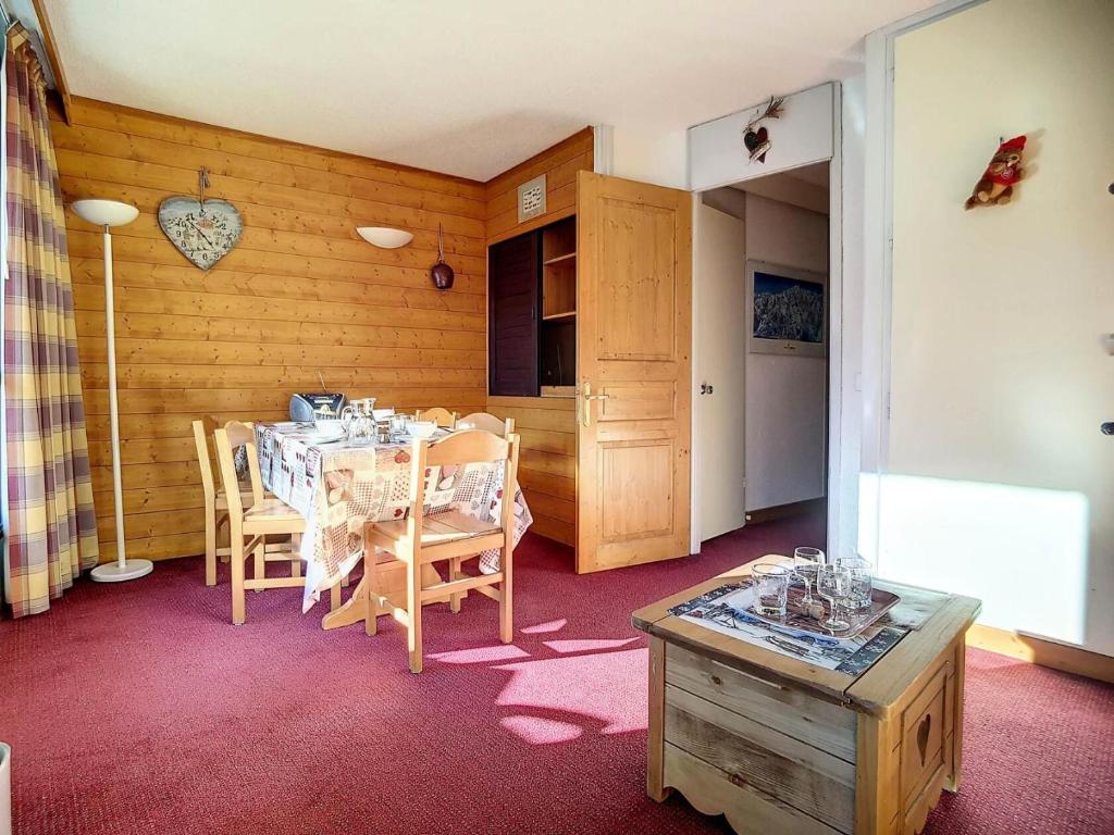 Résidence Soldanelles A - Appartement spacieux · Proche des pistes · Balcon MAE-0994 - 5
