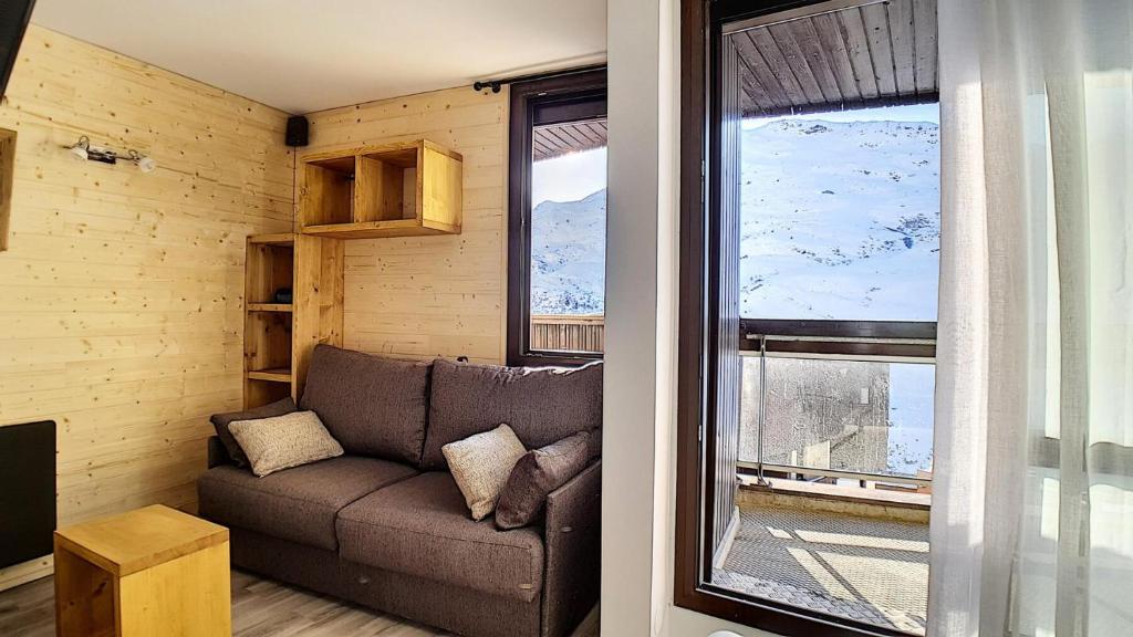Résidence Coryles A - Appartement rénové avec coin montagne · Accès direct aux pistes · Balcon MAE-1064 - 4
