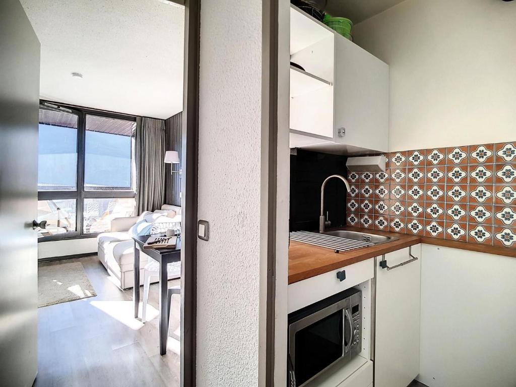 Résidence Soldanelles A - Appartement confortable · Proche des pistes · Balcon MAE-1084 - 3