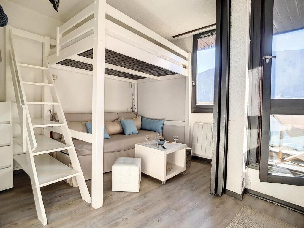 Résidence Soldanelles A - Appartement confortable · Proche des pistes · Balcon MAE-1084 - 2
