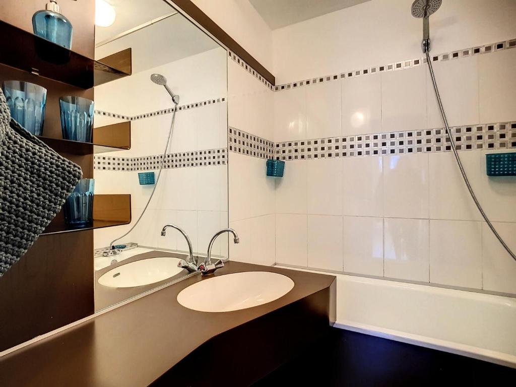 Résidence Soldanelles A - Appartement confortable · Proche des pistes · Balcon MAE-1084 - 4