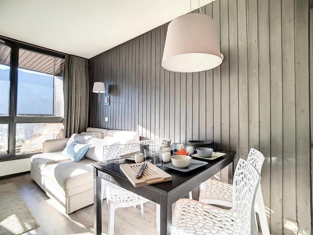 Résidence Soldanelles A - Appartement confortable · Proche des pistes · Balcon MAE-1084 - 5