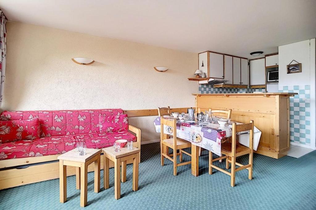 Résidence Burons - Appartement spacieux · Ski aux pieds · Balcon MAE-2154 - 3