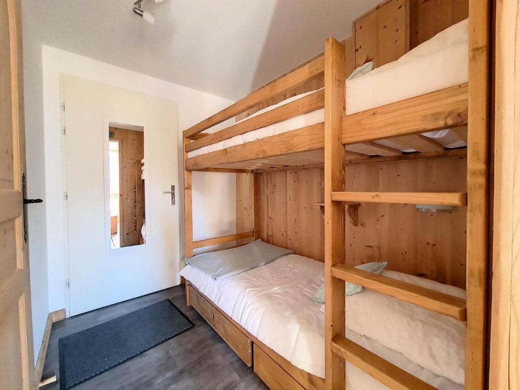 Résidence Ski Soleil - Appartement rénové · Départ ski aux pieds · Balcon MAE-1254 - 3