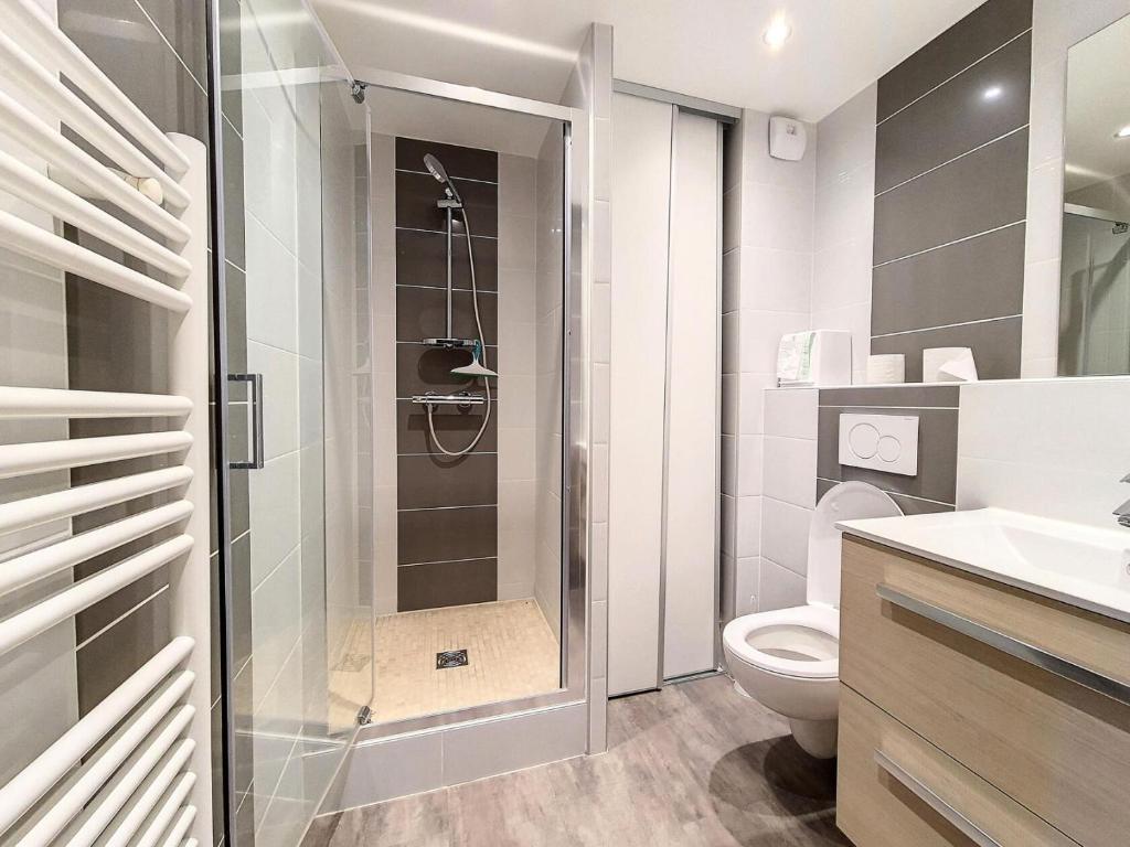 Résidence Ski Soleil - Appartement rénové · Départ ski aux pieds · Balcon MAE-1254 - 4