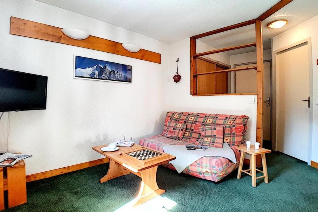 Résidence Gentianes - Appartement duplex · Proche des pistes · Balcon est MAE-2104 - 2