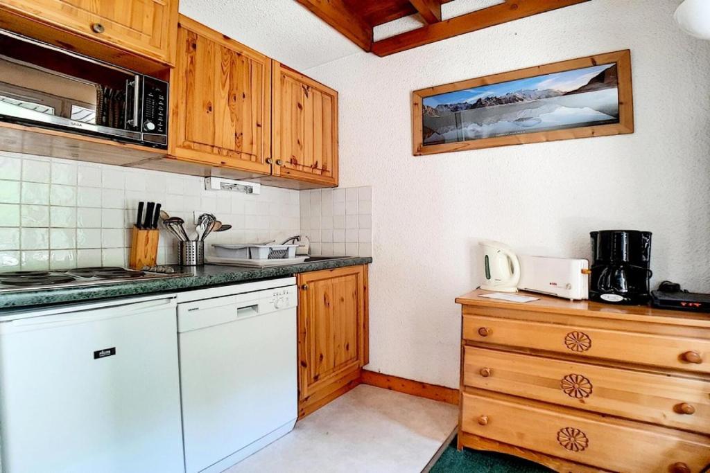 Résidence Gentianes - Appartement duplex · Proche des pistes · Balcon est MAE-2104 - 4