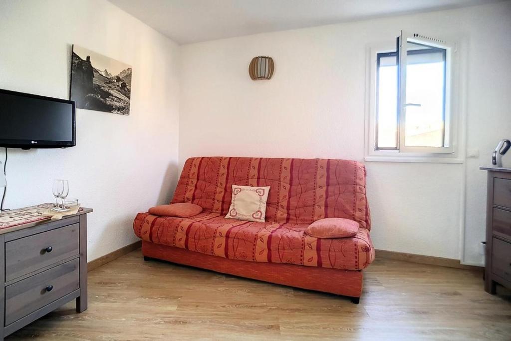 Résidence Gentianes - Appartement spacieux · Au pieds des pistes · Balcon MAE-2264 - 2