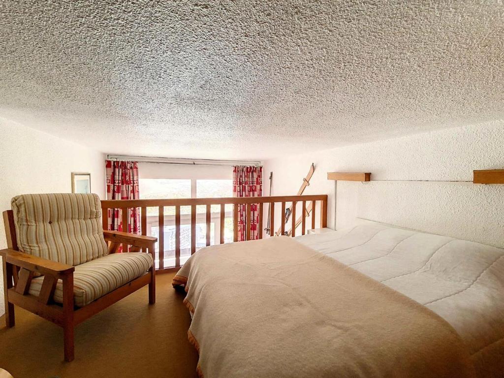 Résidence Evons - Appartement duplex agréable · Départ et retour ski aux pieds · Balcon MAE-2284 - 3