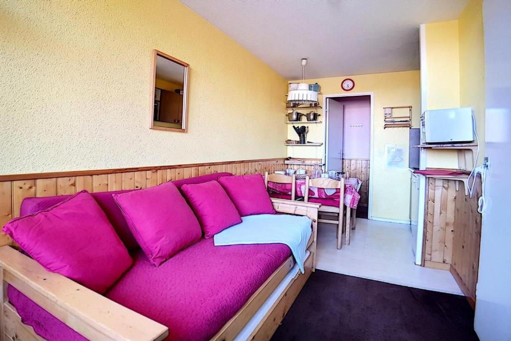 Résidence Median - Appartement confortable · Proche des pistes · Balcon MAE-2544 - 4