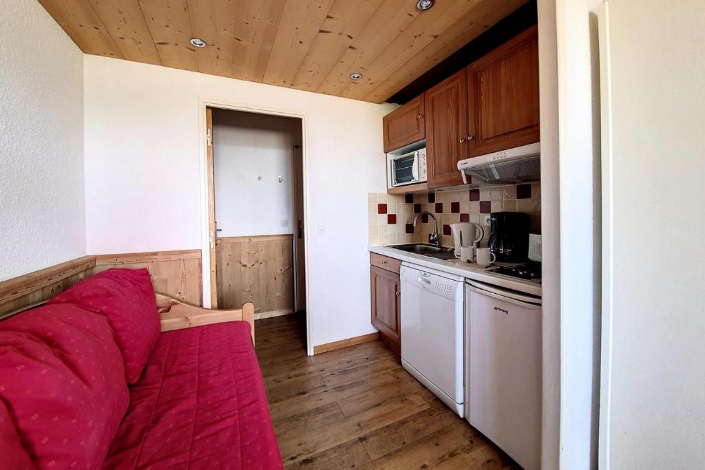 Résidence Median - Appartement confortable · Proche des pistes · Balcon MAE-2574 - 3
