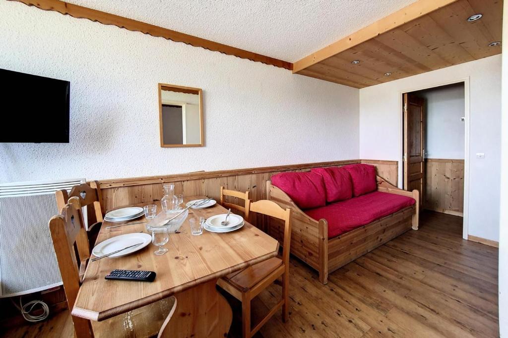 Résidence Median - Appartement confortable · Proche des pistes · Balcon MAE-2574 - 2