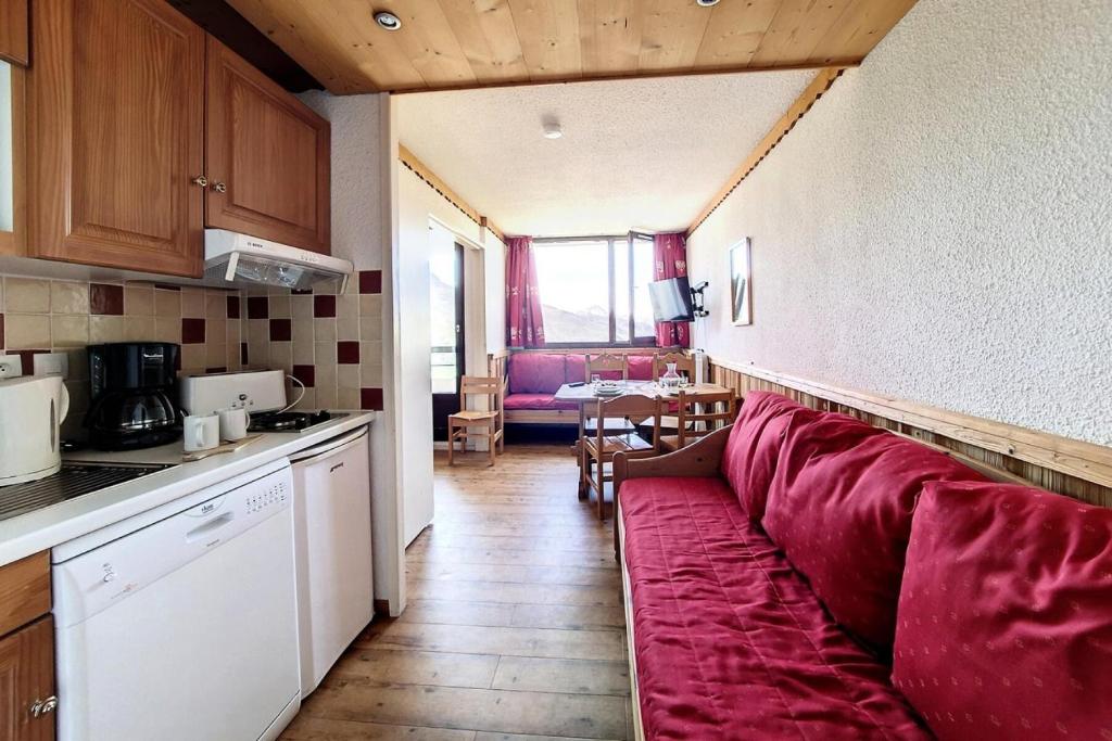 Résidence Median - Appartement confortable · Proche des pistes · Balcon MAE-2574 - 4