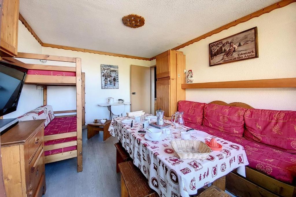 Résidence Chaviere - Appartement agréable · Ski aux pieds · Balcon MAE-2584 - 2