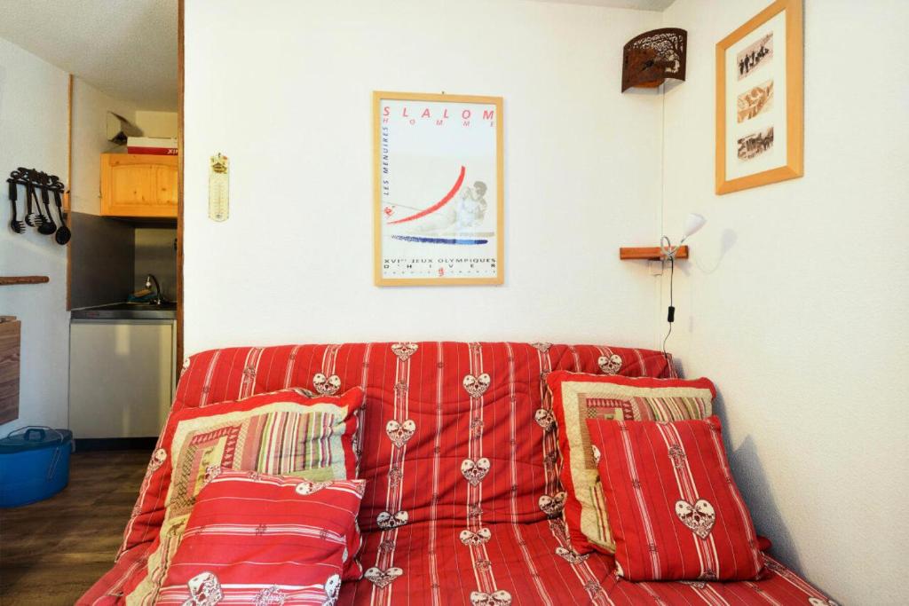 Résidence Astragales - Appartement bien ensoleillé. Plein ouest. MAE-2604 - 4